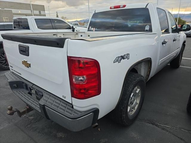 2011 Chevrolet Silverado 1500 LT 2011 Chevrolet Silverado 1500 LT