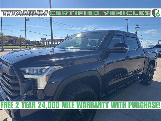 2025 Toyota Tundra Limited 2025 Toyota Tundra Limited