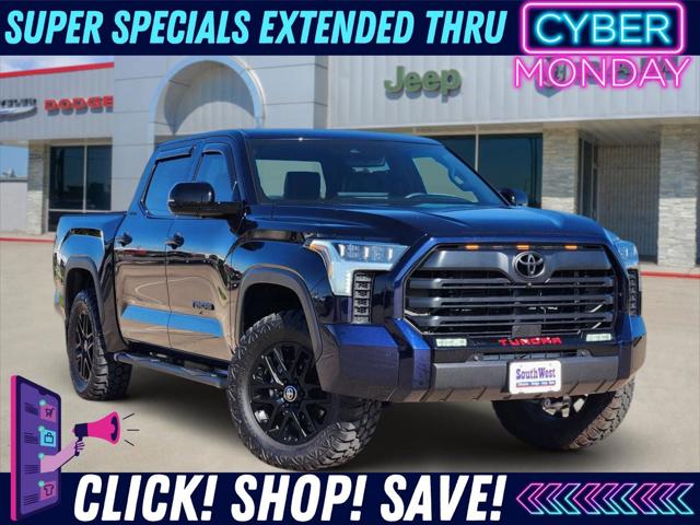 2025 Toyota Tundra Limited 2025 Toyota Tundra Limited