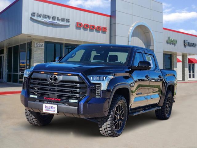 2025 Toyota Tundra Limited 2025 Toyota Tundra Limited