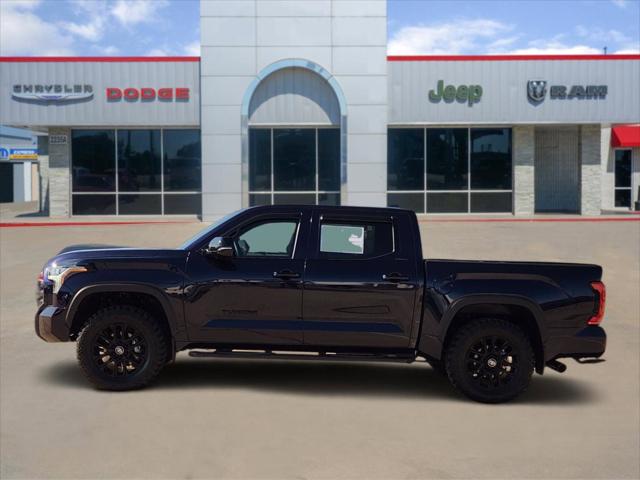 2025 Toyota Tundra Limited 2025 Toyota Tundra Limited