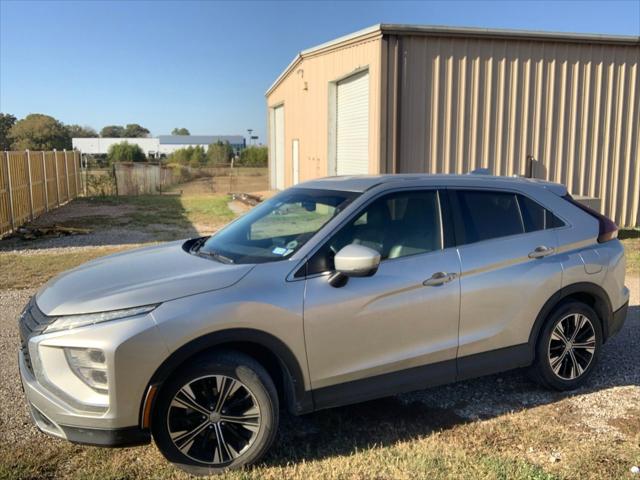 2022 Mitsubishi Eclipse Cross Base