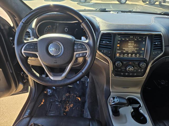 2015 Jeep Grand Cherokee Summit 2015 Jeep Grand Cherokee Summit