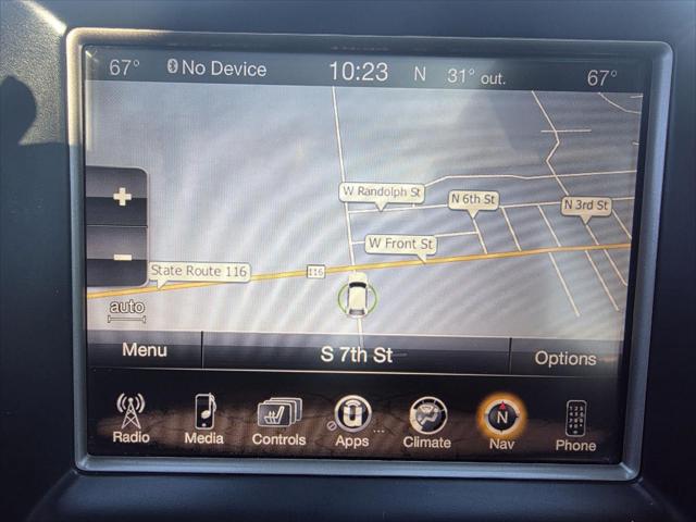 2015 Jeep Grand Cherokee Summit 2015 Jeep Grand Cherokee Summit