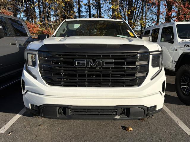 2024 GMC Sierra 1500 4WD Crew Cab Short Box Elevation with 3SB 2024 GMC Sierra 1500 4WD Crew Cab Short Box Elevation with 3SB