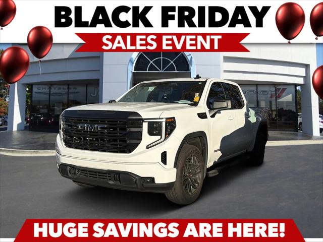 2024 GMC Sierra 1500 4WD Crew Cab Short Box Elevation with 3SB 2024 GMC Sierra 1500 4WD Crew Cab Short Box Elevation with 3SB