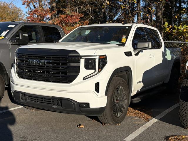 2024 GMC Sierra 1500 4WD Crew Cab Short Box Elevation with 3SB 2024 GMC Sierra 1500 4WD Crew Cab Short Box Elevation with 3SB