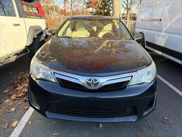 2014 Toyota Camry L 2014 Toyota Camry L