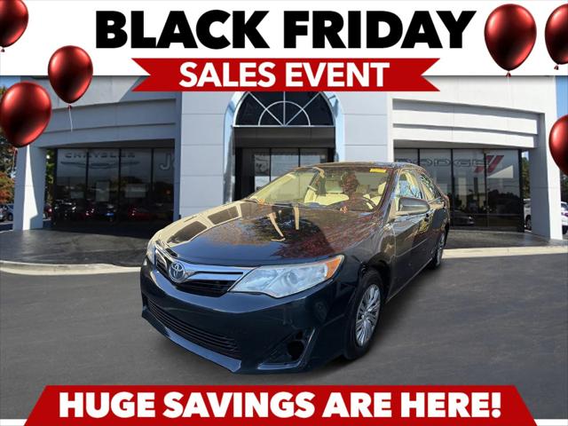 2014 Toyota Camry L 2014 Toyota Camry L