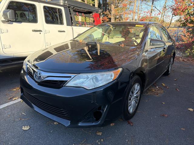 2014 Toyota Camry L 2014 Toyota Camry L