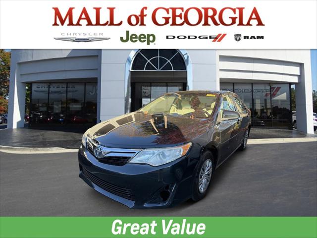 2014 Toyota Camry L 2014 Toyota Camry L