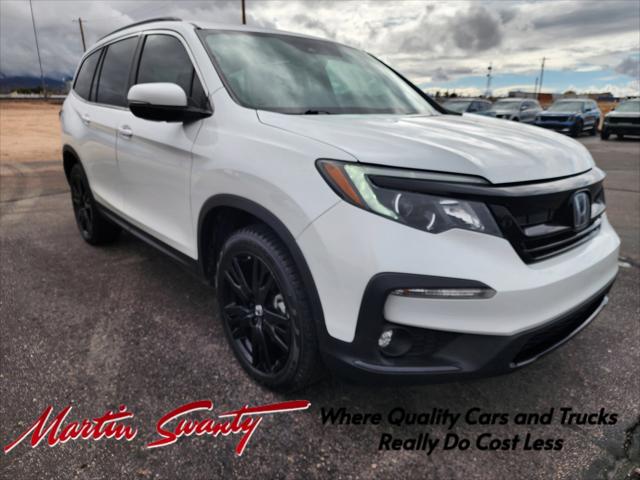 2021 Honda Pilot AWD Special Edition 2021 Honda Pilot AWD Special Edition