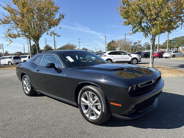 2023 Dodge Challenger SXT AWD