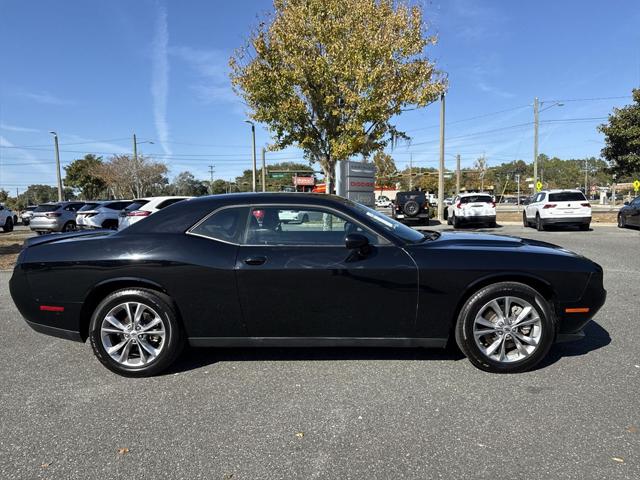 2023 Dodge Challenger SXT AWD
