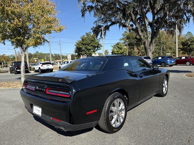 2023 Dodge Challenger SXT AWD
