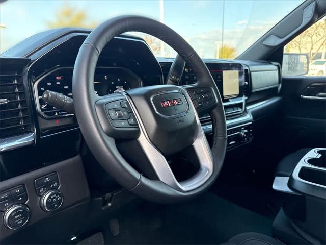 2024 GMC Sierra 1500 4WD Crew Cab Short Box Elevation with 3SB 2024 GMC Sierra 1500 4WD Crew Cab Short Box Elevation with 3SB