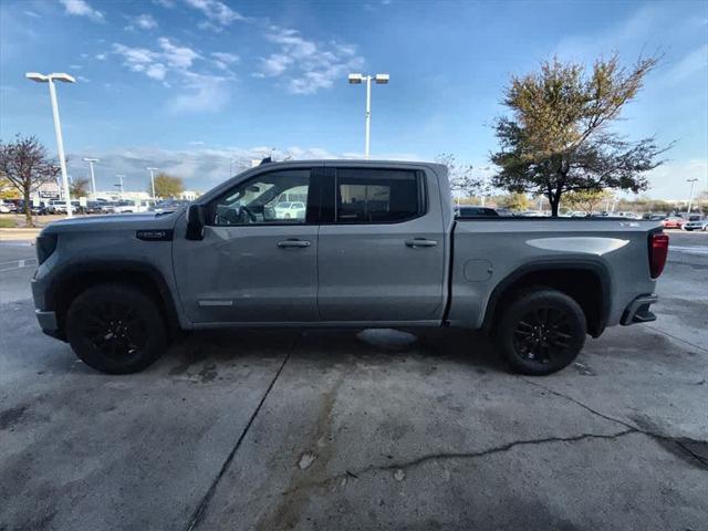 2024 GMC Sierra 1500 4WD Crew Cab Short Box Elevation with 3SB 2024 GMC Sierra 1500 4WD Crew Cab Short Box Elevation with 3SB