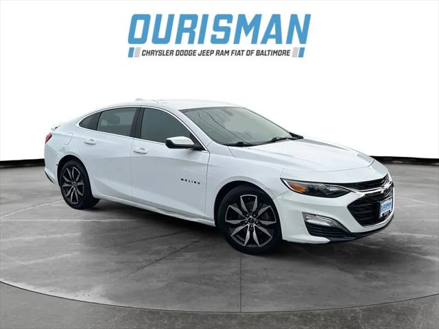 2020 Chevrolet Malibu FWD RS 2020 Chevrolet Malibu FWD RS