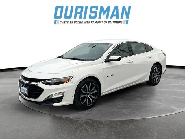 2020 Chevrolet Malibu FWD RS 2020 Chevrolet Malibu FWD RS