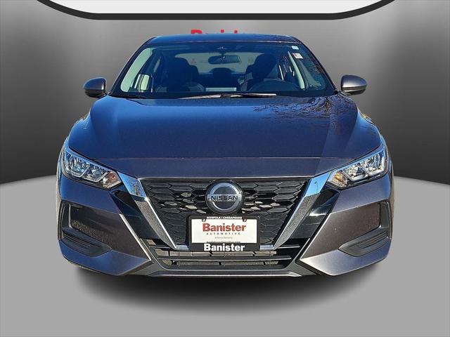 2020 Nissan Sentra S Xtronic CVT 2020 Nissan Sentra S Xtronic CVT