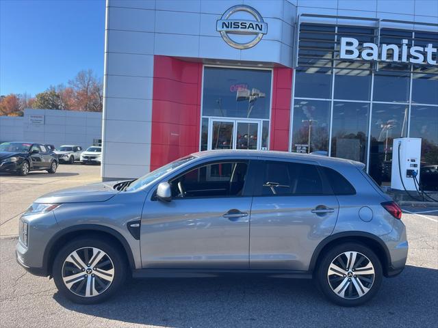 2024 Mitsubishi Outlander Sport 2.0 ES AWC 2024 Mitsubishi Outlander Sport 2.0 ES AWC