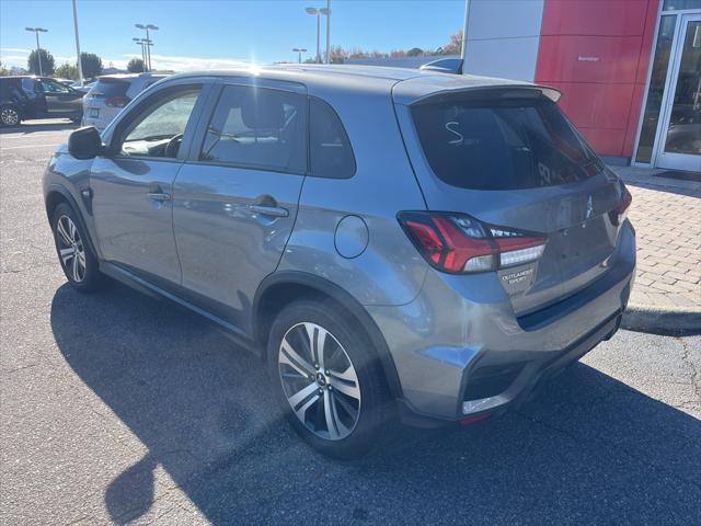 2024 Mitsubishi Outlander Sport 2.0 ES AWC 2024 Mitsubishi Outlander Sport 2.0 ES AWC