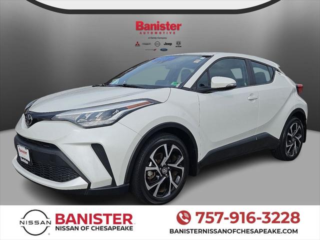 2020 Toyota C-HR XLE 2020 Toyota C-HR XLE