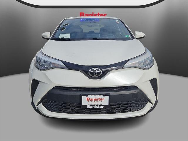 2020 Toyota C-HR XLE 2020 Toyota C-HR XLE