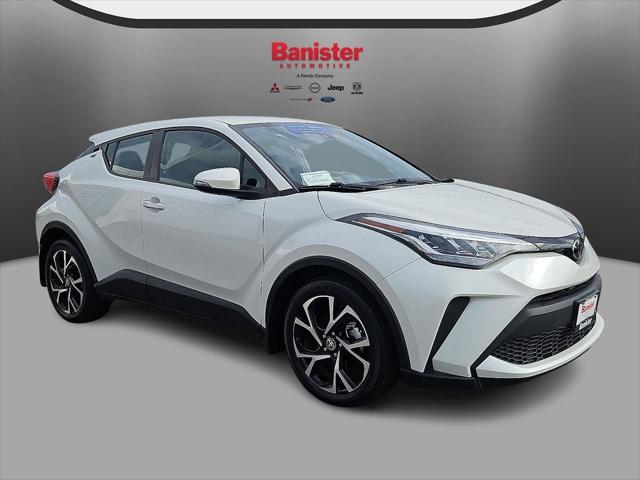 2020 Toyota C-HR XLE 2020 Toyota C-HR XLE