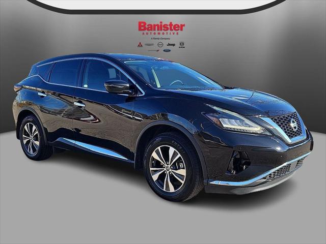 2019 Nissan Murano S 2019 Nissan Murano S