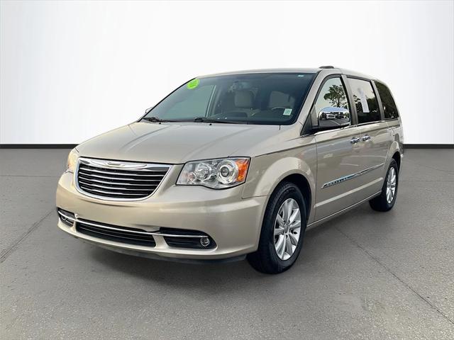 2016 Chrysler Town and Country Limited Platinum 2016 Chrysler Town and Country Limited Platinum
