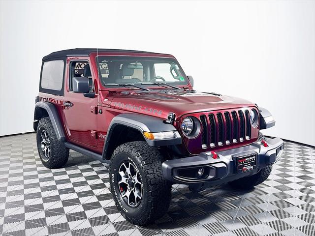 2021 Jeep Wrangler Rubicon 4X4 2021 Jeep Wrangler Rubicon 4X4