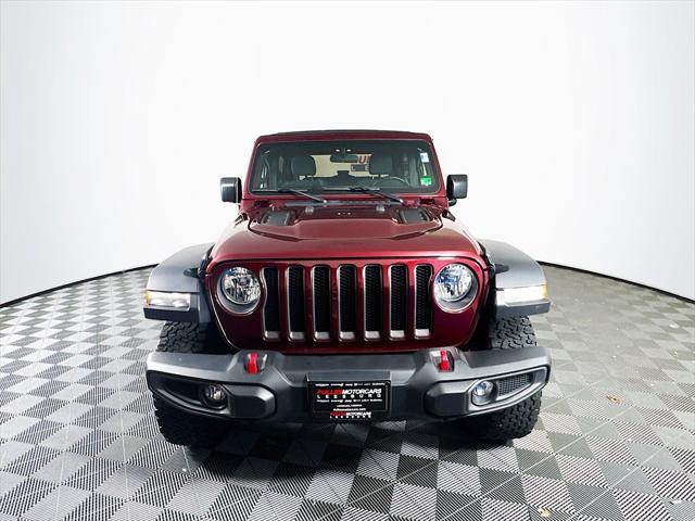 2021 Jeep Wrangler Rubicon 4X4 2021 Jeep Wrangler Rubicon 4X4