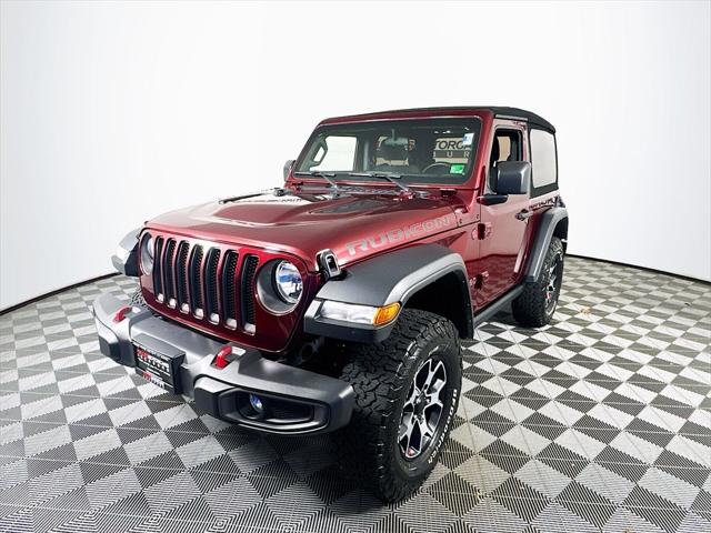 2021 Jeep Wrangler Rubicon 4X4 2021 Jeep Wrangler Rubicon 4X4