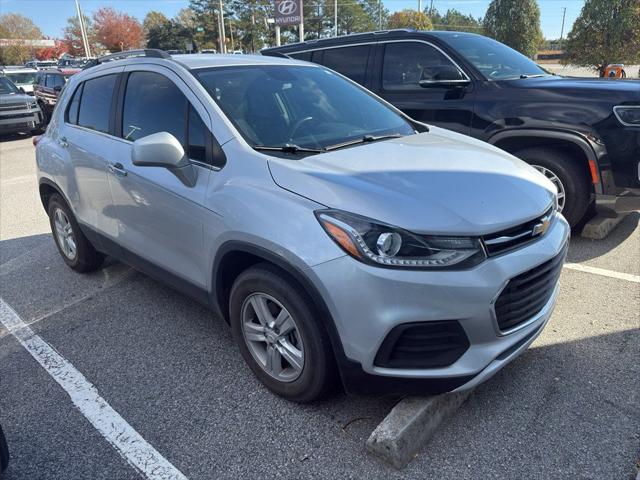 2019 Chevrolet Trax LT 2019 Chevrolet Trax LT