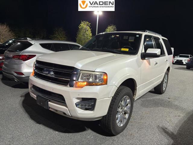 2017 Ford Expedition Limited