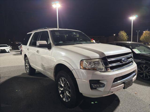 2017 Ford Expedition Limited