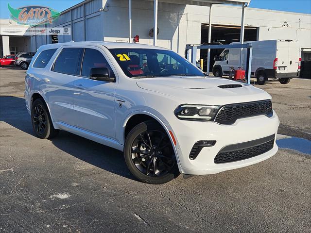2021 Dodge Durango R/T RWD