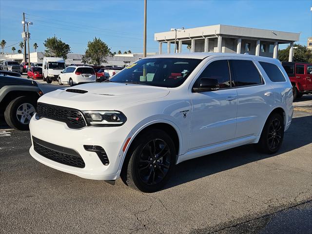 2021 Dodge Durango R/T RWD