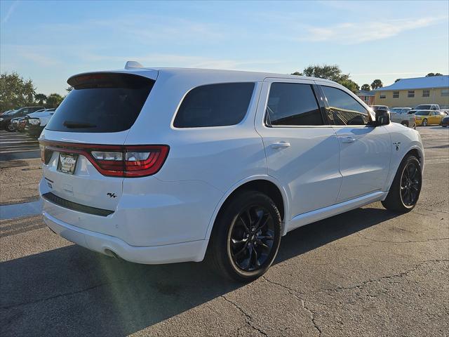 2021 Dodge Durango R/T RWD
