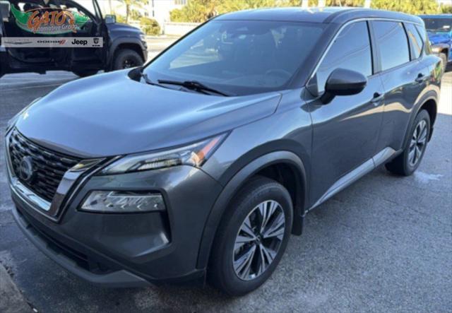 2022 Nissan Rogue SV FWD 2022 Nissan Rogue SV FWD