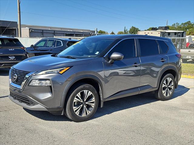 2022 Nissan Rogue SV FWD 2022 Nissan Rogue SV FWD