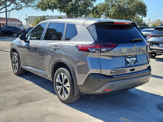 2022 Nissan Rogue SV FWD 2022 Nissan Rogue SV FWD