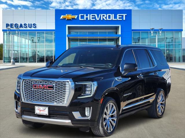2021 GMC Yukon 4WD Denali