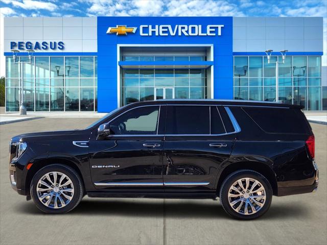 2021 GMC Yukon 4WD Denali