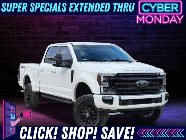 2021 Ford F-250 LARIAT 2021 Ford F-250 LARIAT