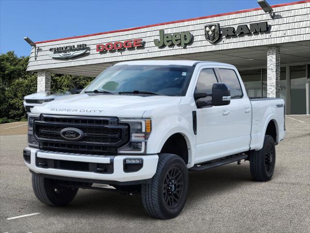 2021 Ford F-250 LARIAT 2021 Ford F-250 LARIAT