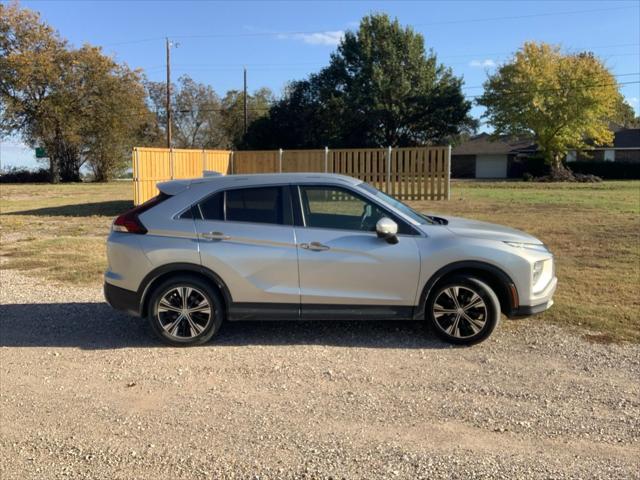 2022 Mitsubishi Eclipse Cross Base 2022 Mitsubishi Eclipse Cross Base