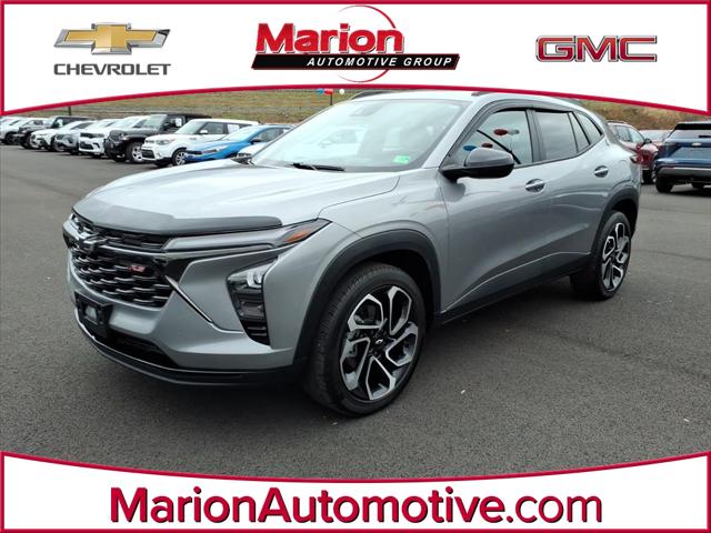 2024 Chevrolet Trax FWD 2RS for sale in Marion, VA