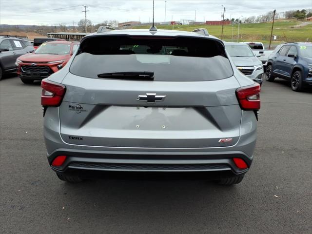 2024 Chevrolet Trax FWD 2RS